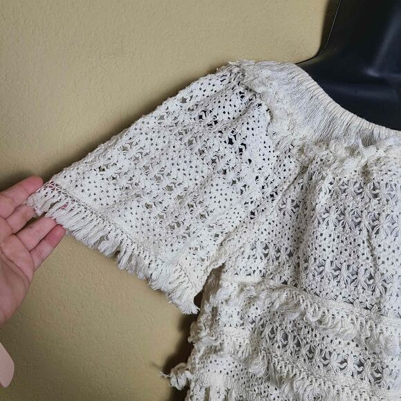 Love Sam Crochet Top  - Picture 2 of 7